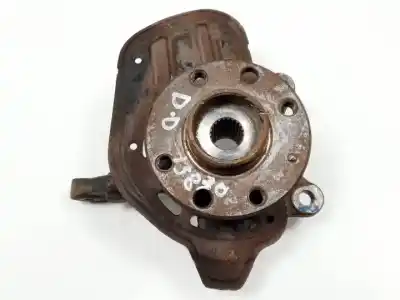 Second-hand car spare part FRONT RIGHT KNUCKLE for OPEL COMBO  OEM IAM references 9156141  