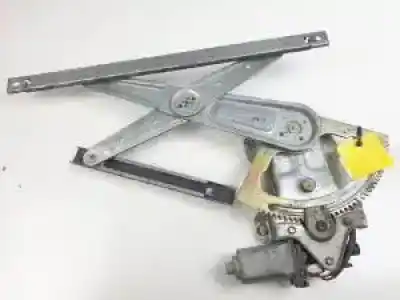 Peça sobressalente para automóvel em segunda mão elevador de vidros traseiro esquerdo por kia sorento (bl) d4cb referências oem iam 834503e000