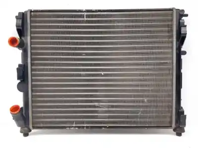 Second-hand car spare part water radiator for renault clio ii fase ii (b/cb0) g-d4f712 oem iam references 8200156548