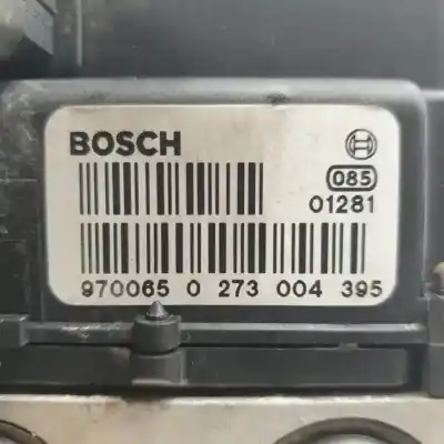 Pezzo di ricambio per auto di seconda mano abs per renault scenic (ja..) f4r740 riferimenti oem iam 7700432643  0273004395