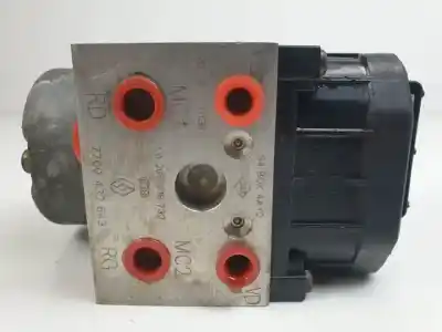 Pezzo di ricambio per auto di seconda mano abs per renault scenic (ja..) f4r740 riferimenti oem iam 7700432643  0273004395