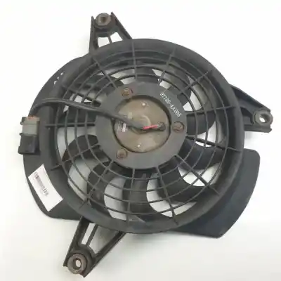 Peça sobressalente para automóvel em segunda mão termoventilador elétrico por hyundai h 1 d4cb referências oem iam 977864a005