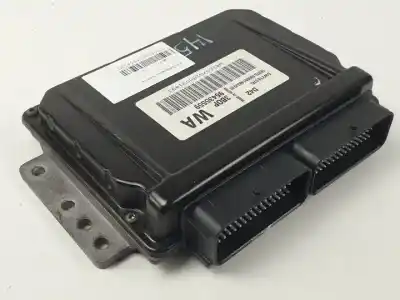 Second-hand car spare part ecu engine control for chevrolet kalos b12s1-g oem iam references 5wy1e07g