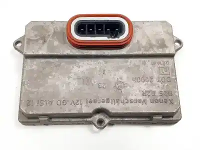 Second-hand car spare part xenon headlights control unit  for renault espace iv (jk0) g9t742 oem iam references 5dv00829000