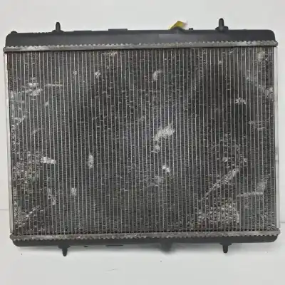 Автозапчасти б/у водяной радиатор за citroen c4 picasso i monospace (ud_) 2.0 hdi 138 ссылки oem iam p9680533480  
