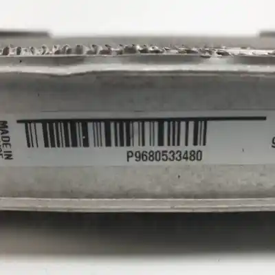 Автозапчасти б/у водяной радиатор за citroen c4 picasso i monospace (ud_) 2.0 hdi 138 ссылки oem iam p9680533480  