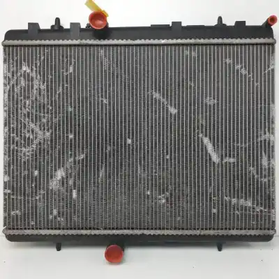 Автозапчасти б/у водяной радиатор за citroen c4 picasso i monospace (ud_) 2.0 hdi 138 ссылки oem iam p9680533480  