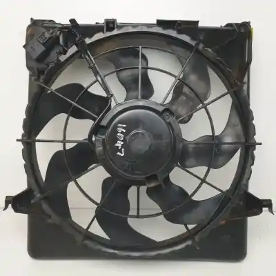 Pezzo di ricambio per auto di seconda mano elettroventola per hyundai i30 (fd) d4fb riferimenti oem iam 