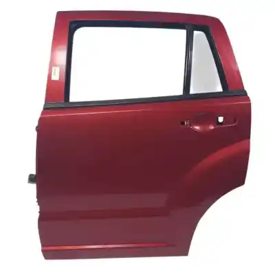 Автозапчастина б/у двері задні ліві для dodge caliber (pm) bsy/byl посилання на oem iam   