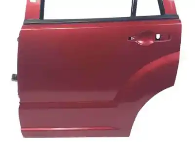 Автозапчастина б/у двері задні ліві для dodge caliber (pm) bsy/byl посилання на oem iam   
