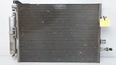 Peça sobressalente para automóvel em segunda mão condensador / radiador de ar condicionado por renault clio iii m4r700 referências oem iam 