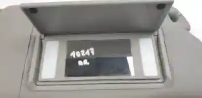 Second-hand car spare part right sunshade for jaguar x-type lj46g oem iam references   