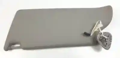 Peça sobressalente para automóvel em segunda mão para-sol direito por jaguar x-type lj46g referências oem iam 