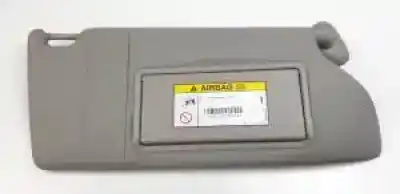 Second-hand car spare part right sunshade for jaguar x-type lj46g oem iam references   