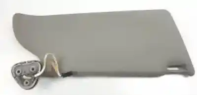 Peça sobressalente para automóvel em segunda mão pára-sol esquerdo por jaguar x-type lj46g referências oem iam   