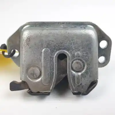 Second-hand car spare part trunk lock for chevrolet kalos b12s1-g oem iam references 