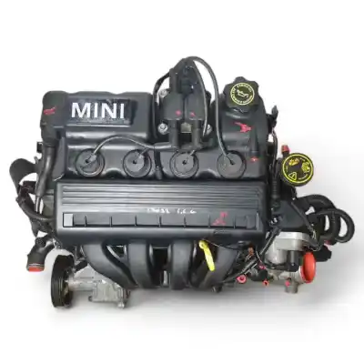 Pezzo di ricambio per auto di seconda mano motore completo per mini mini (r50,r53) g-w10b16a riferimenti oem iam w10b16aa  