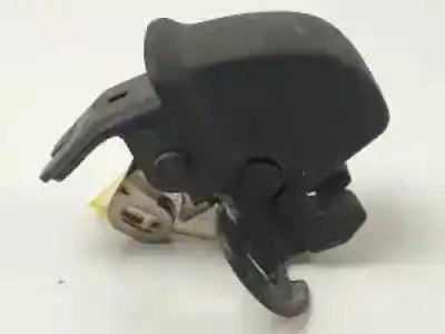 Second-hand car spare part trunk lock for dacia logan mcv k9k792 oem iam references   