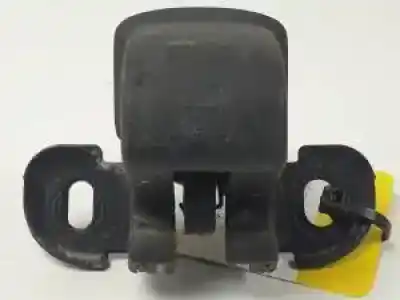 Second-hand car spare part trunk lock for dacia logan mcv k9k792 oem iam references   