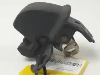 Second-hand car spare part trunk lock for dacia logan mcv k9k792 oem iam references   