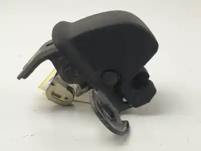 Second-hand car spare part trunk lock for dacia logan mcv k9k792 oem iam references   