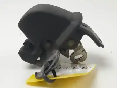 Second-hand car spare part trunk lock for dacia logan mcv k9k792 oem iam references   
