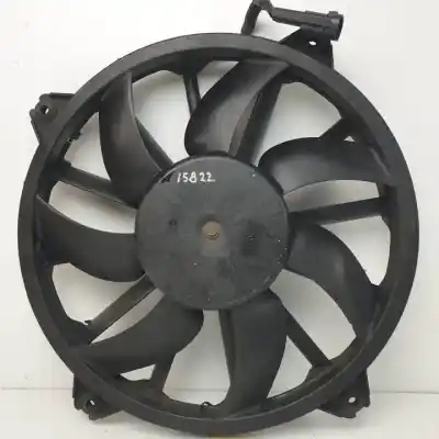 Second-hand car spare part radiator cooling fan for citroen c4 picasso i monospace (ud_) 2.0 hdi 138 oem iam references 9661571480  