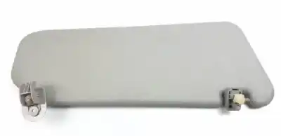 Second-hand car spare part left sunshade for chevrolet kalos b12s1-g oem iam references 