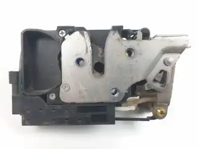 Second-hand car spare part left front door lock for chevrolet kalos b12s1-g oem iam references 