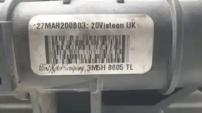 Автозапчастина б/у водяний радіатор для ford c-max (cb3) hhda посилання на oem iam 3m5h8005tl  