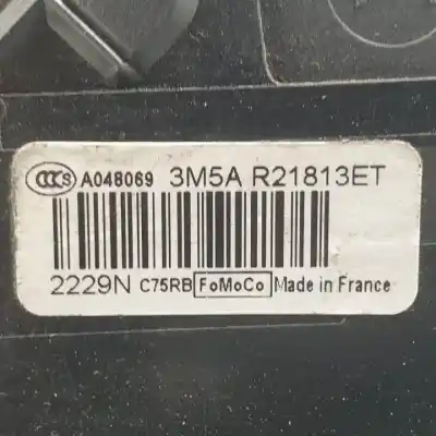 Автозапчасти б/у замок левой передней двери за ford c-max (cb3) kkdb ссылки oem iam 3m5ar21813et  