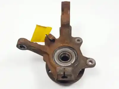 Second-hand car spare part front left knuckle for renault clio ii fase ii (b/cb0) g-d4f712 oem iam references   