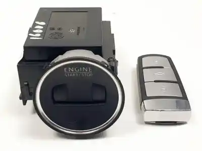 Pièce détachée automobile d'occasion COMMUTATEUR D'ALLUMAGE pour VOLKSWAGEN PASSAT BERLINA (3C2)  Références OEM IAM 3C0905843Q  