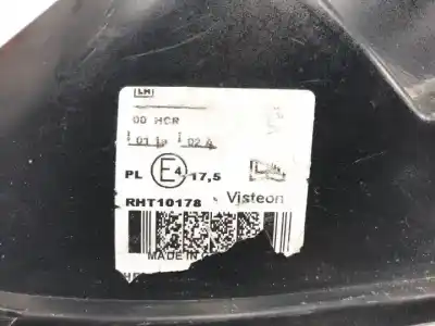 Pezzo di ricambio per auto di seconda mano faro anteriore sinistro per ford focus berlina (cap) hxdb riferimenti oem iam rht10178  
