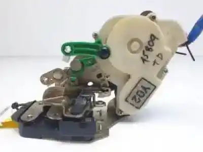 Second-hand car spare part rear right door lock for kia sorento (bl) d4cb oem iam references   