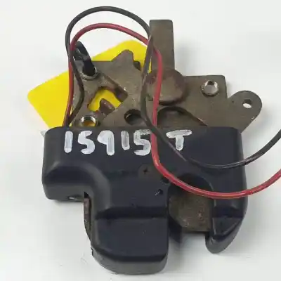 Peça sobressalente para automóvel em segunda mão FECHADURA DO MALA por JAGUAR XJ6/12  Referências OEM IAM   
