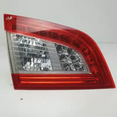 Peça sobressalente para automóvel em segunda mão farolim interior traseiro esquerdo por peugeot 508 9h05 referências oem iam 9686780580