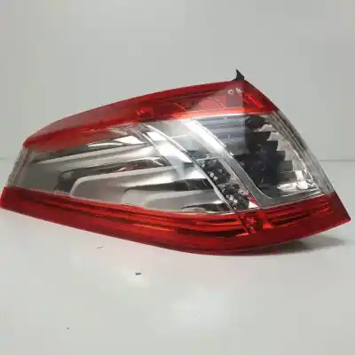 Peça sobressalente para automóvel em segunda mão farolim traseiro esquerdo por peugeot 508 9h05 referências oem iam 9686779580