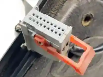 Peça sobressalente para automóvel em segunda mão espelho retrovisor esquerdo por fiat stilo (192) 192a8000 referências oem iam   