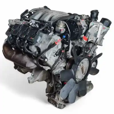 Second-hand car spare part COMPLETE ENGINE for MERCEDES-BENZ CLASE M (W163)  OEM IAM references 112942  218CV