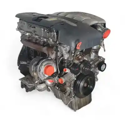 Second-hand car spare part COMPLETE ENGINE for MERCEDES-BENZ M-CLASS (W163)  OEM IAM references 612963 DIESEL 163CV 163CV