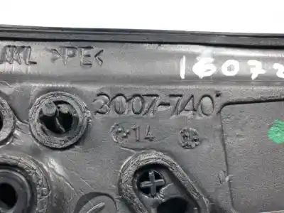 Автозапчастина б/у правий задний огляд для ford focus c-max (cap) d-kkda посилання на oem iam 3007740  