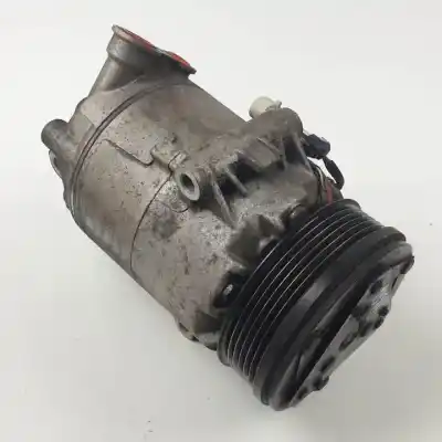 Pezzo di ricambio per auto di seconda mano COMPRESSORE ARIA CONDIZIONATA per OPEL ZAFIRA B  Riferimenti OEM IAM 13297443  