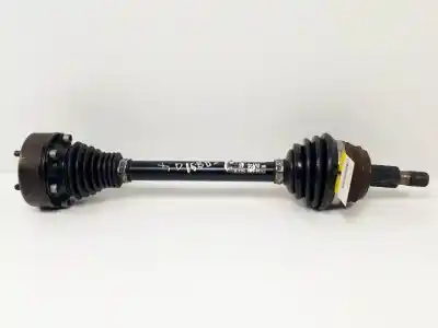 Автозапчастина б/у трансмісія задня права для audi a3 (8l) arx посилання на oem iam 1j0501204b