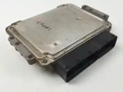 Second-hand car spare part ecu engine control for hyundai i30 (fd) d4fb oem iam references 0281015213  