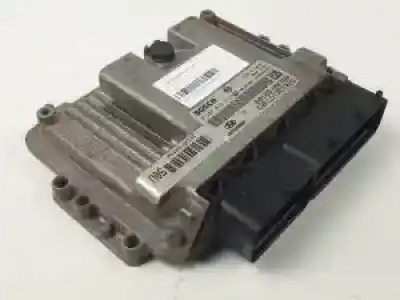 Second-hand car spare part ecu engine control for hyundai i30 (fd) d4fb oem iam references 0281015213  