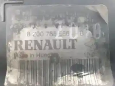 Second-hand car spare part radiator cooling fan for dacia logan mcv k9k792 oem iam references 8200765566b  