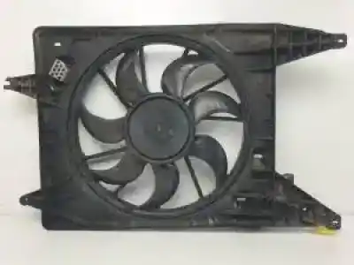 Second-hand car spare part radiator cooling fan for dacia logan mcv k9k792 oem iam references 8200765566b  