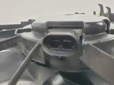 Second-hand car spare part radiator cooling fan for dacia logan mcv k9k792 oem iam references 8200765566b  