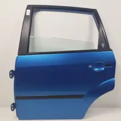 Second-hand car spare part rear left door for ford fiesta (cbk) g/fxjb oem iam references 